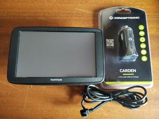 GPS TomTom Profesional,  camion, bus, 6”
