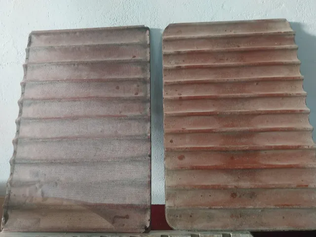 Bandejas de pan metálicas,para horno de pasteleria