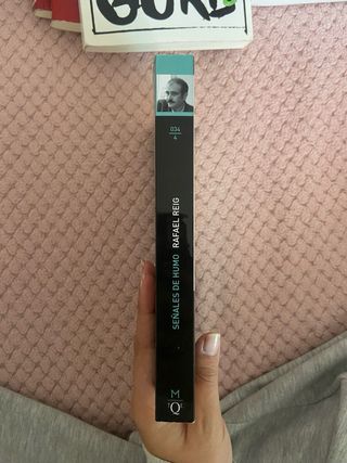 Señales de humo: Manual de literatura para caní...