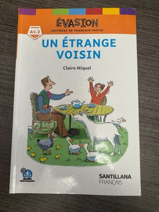 EVASION NE (1) UN ETRANGE VOISIN