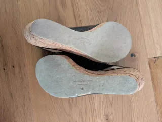 Zeppe Salvatore Ferragamo Nere