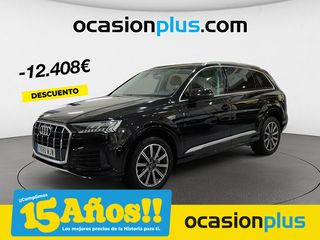 Audi Q7 45 TDI quattro 170 kW (231 CV) tiptronic