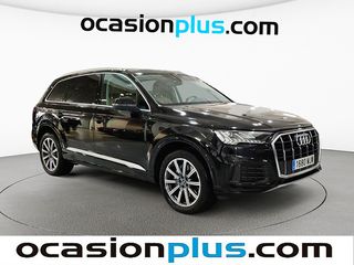 Audi Q7 45 TDI quattro 170 kW (231 CV) tiptronic