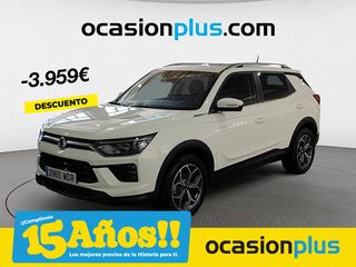 KGM Korando G15T Urban Plus GSR Auto 120 kW (163 CV)