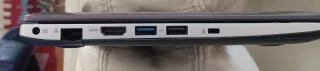 Portátil Asus Táctil F202E