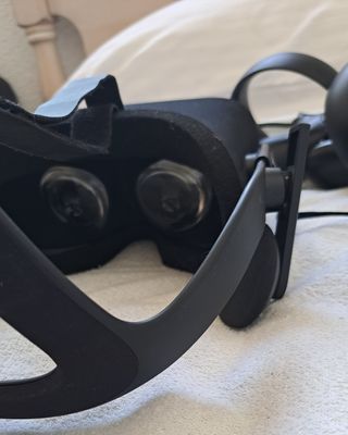 Oculus Rift VR Headset y Controles