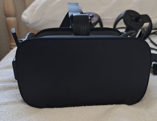 Oculus Rift VR Headset y Controles