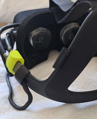 Oculus Rift VR Headset y Controles