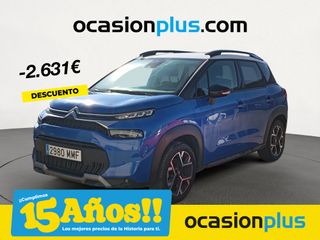 Citroen C3 Aircross PureTech 130 Shine Pack EAT6 96 kW (131 CV)