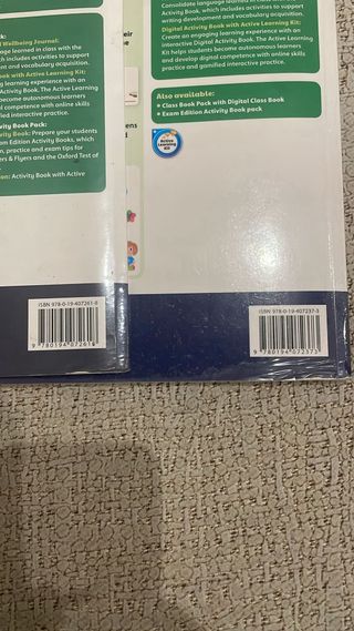 Open Up 3. Class Book