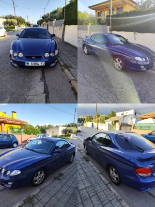 Hyundai Coupe 1999