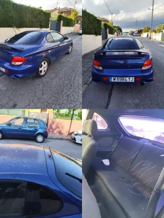 Hyundai Coupe 1999