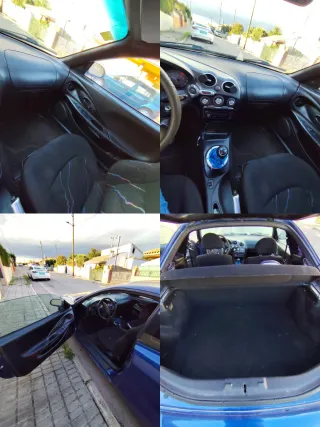 Hyundai Coupe 1999