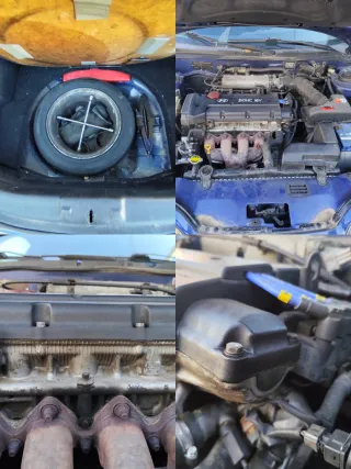 Hyundai Coupe 1999
