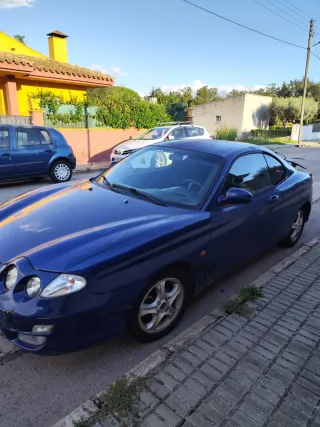 Hyundai Coupe 1999