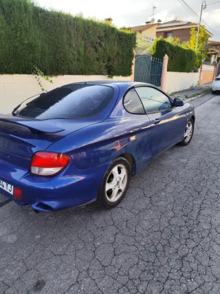 Hyundai Coupe 1999