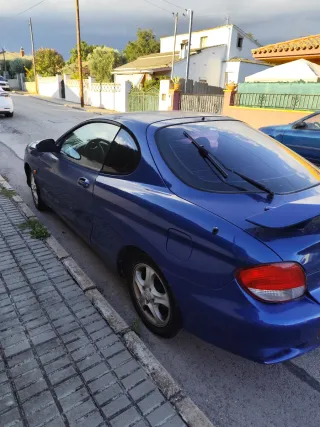 Hyundai Coupe 1999