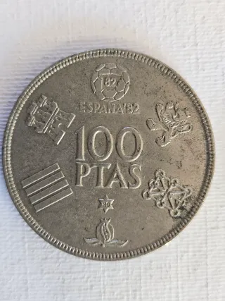 Lote 102 Monedas Españolas