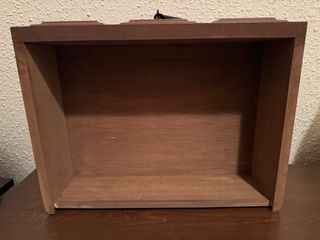 Mueble aparador de madera