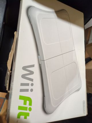 Wiifit Nintendo