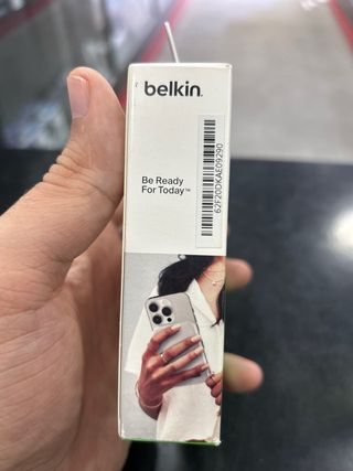 Belkin BoostCharge Pro 8K, Blanco