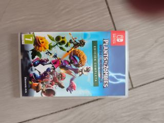 Plants vs Zombies Battle for Neighborville Switch