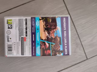 Plants vs Zombies Battle for Neighborville Switch