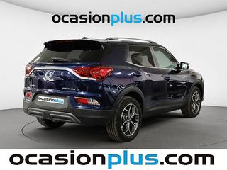 Ssangyong Korando G15T Urban Plus Auto 120 kW (163 CV)