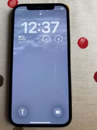 iPhone 12 128GB Azul Oscuro