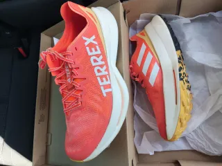 Zapatillas Adidas Terrex Agravic Speed Pro