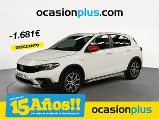 Fiat Tipo 1.5 Hybrid Red DCT 97 kW (130 CV)