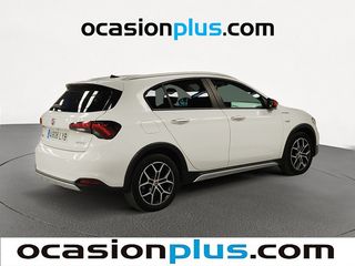 Fiat Tipo 1.5 Hybrid Red DCT 97 kW (130 CV)