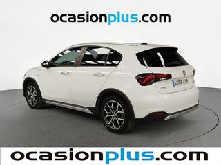 Fiat Tipo 1.5 Hybrid Red DCT 97 kW (130 CV)