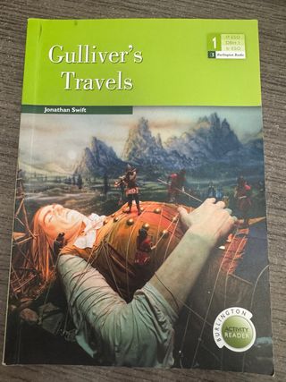 GULLIVERS TRAVELS 1ºESO BAR