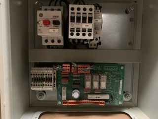 Armario Maniobra Elevador HIDRAL SA 200kg