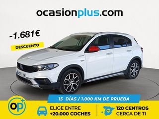 Fiat Tipo 1.5 Hybrid Red DCT 97 kW (130 CV)