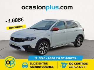 Fiat Tipo 1.5 Hybrid Red DCT 97 kW (130 CV)