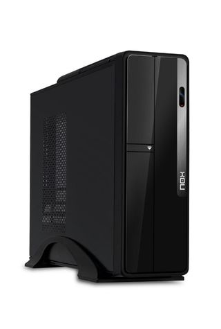 Torre PC NOX LITEN, negra, 450W