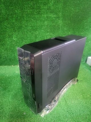 Torre PC NOX LITEN, negra, 450W