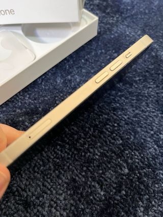 iPhone 13 Blanco 128GB con CAJA ORIGINAL