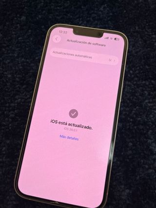 iPhone 13 Blanco 128GB con CAJA ORIGINAL