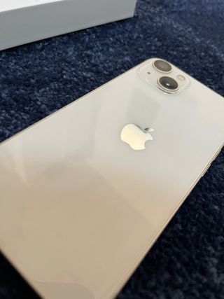 iPhone 13 Blanco 128GB con CAJA ORIGINAL