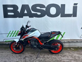 KTM 890 Duke R (2020)