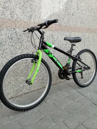 Bicicleta Montaña 24