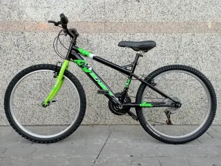 Bicicleta Montaña 24