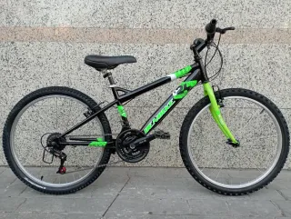 Bicicleta Montaña 24