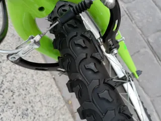 Bicicleta Montaña 24