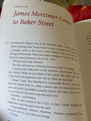 The Hound of the Baskervilles