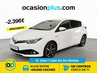 Toyota Auris 140H Hybrid Feel! Edition 100 kW (136 CV)