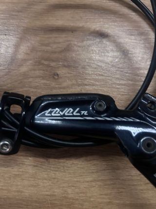 Frenos Sram Level Delantero ( TLM )y Trasero (TL)